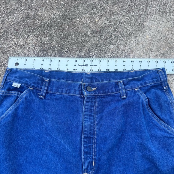 Carhartt Men's Fire Resistant Jean - Picture 6 of 7